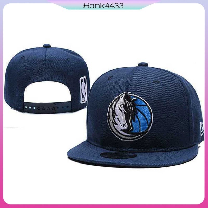 NBA 達拉斯小牛 Dallas Mavericks 籃球帽 男女通用 可調整 嘻哈帽 運動帽 時尚帽 GCN2