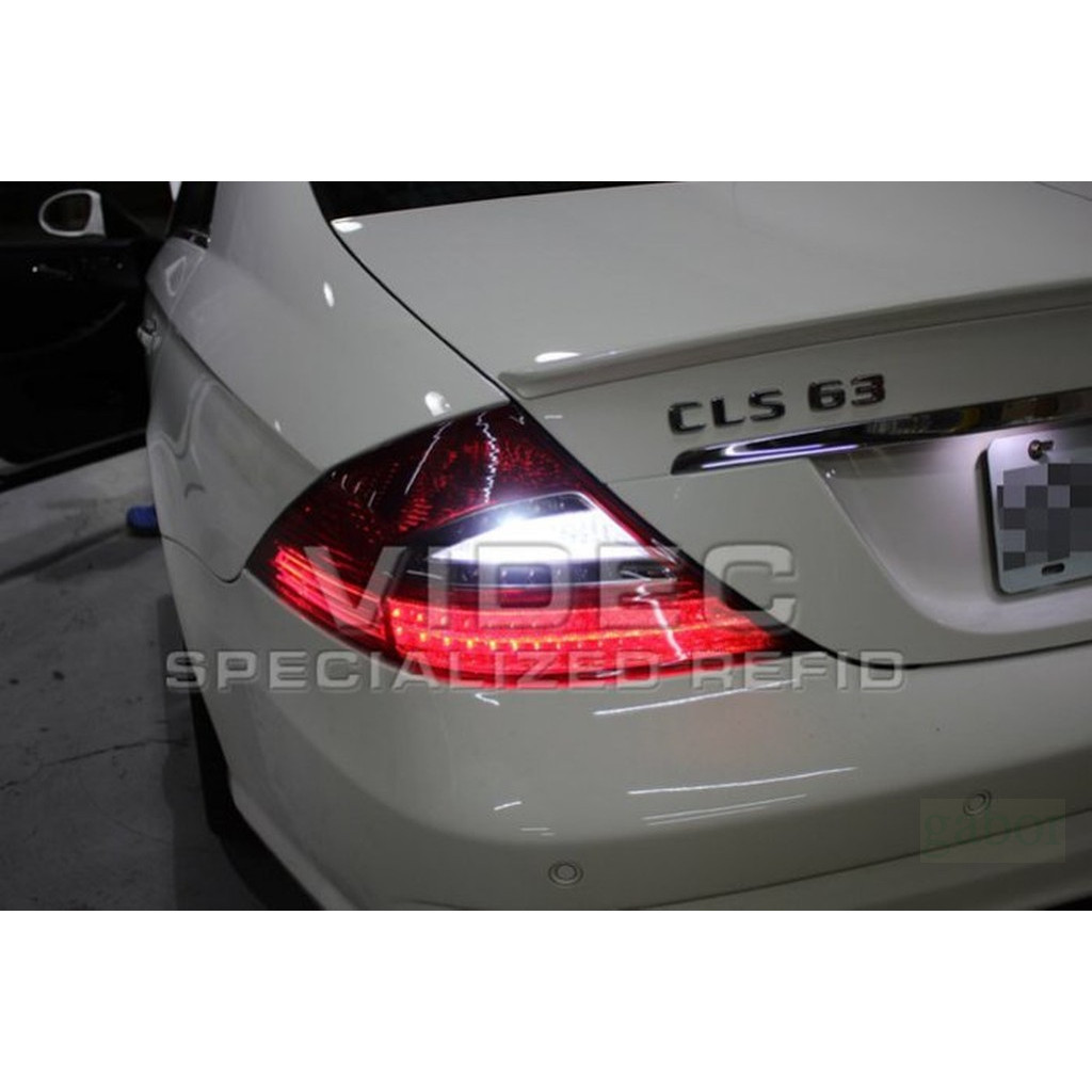 OK購物商城 賓士 CREE Q5 LED 倒車燈 方向燈 爆亮板 直上 不需加電阻 CLS63 AMG