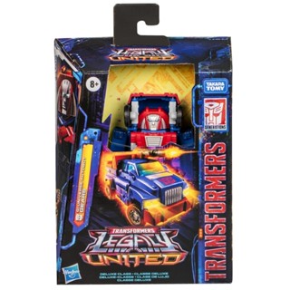 Transformers 變形金剛傳承系列聯盟豪華級 G1 宇宙博派變速箱