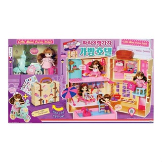 Mimi World 迷你MIMI提箱旅館(巴黎篇) ToysRUs玩具反斗城