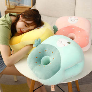 【新品】睡覺神奇學生午睡枕辦公室午睡神器睡覺靠枕小學生午休趴枕桌上兒童趴睡枕女生睡覺抱枕