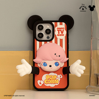 POPMART泡泡瑪特DIMOO WORLD × 迪士尼系列手機殼 iPhone周邊