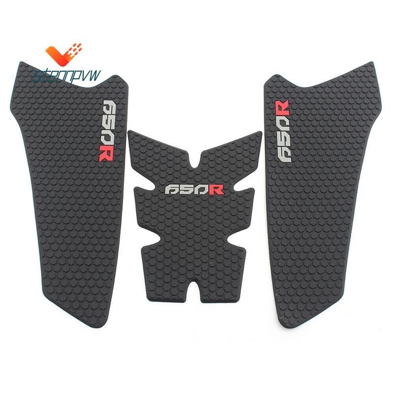 適用於 HONDA CBR650R CB650R 2019-2021 保護貼油箱牽引墊側的油箱握把墊