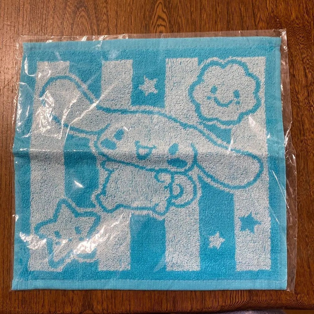 近全新 Sanrio 三麗鷗 毛巾 手帕 大耳狗 mercari 日本直送 二手