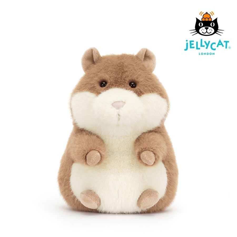 Jellycat天竺鼠/豚鼠/ 21cm eslite誠品