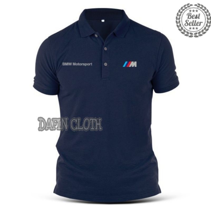 Polo 衫 Polo 衫領 Polo 衫男士 BMW Motorsport Best Vimelnesha