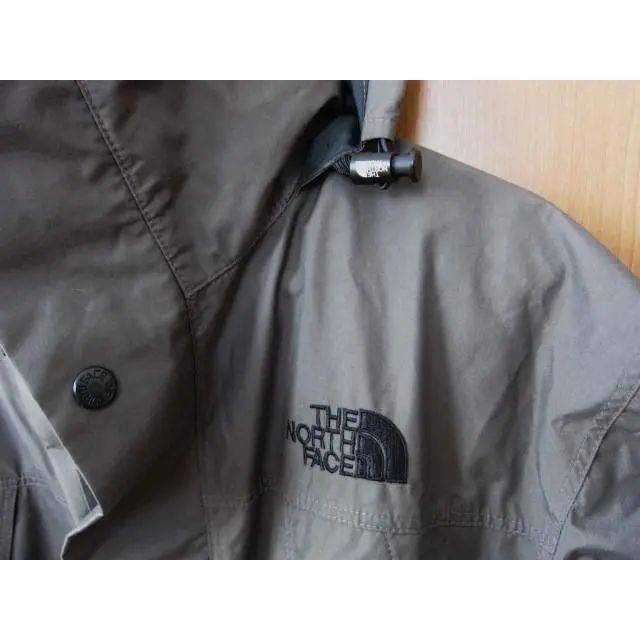 THE NORTH FACE 北面 帽T 連帽風衣 Gore-Tex 日本直送 二手