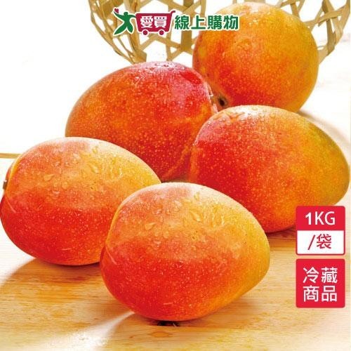 愛文芒果1KG±5%/袋【愛買冷藏】