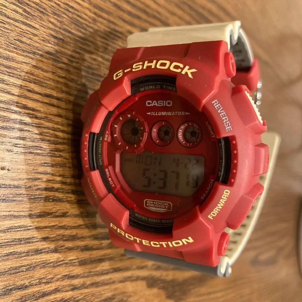 CASIO G-shock 手錶 G-SHOCK 限定 日本直送 二手