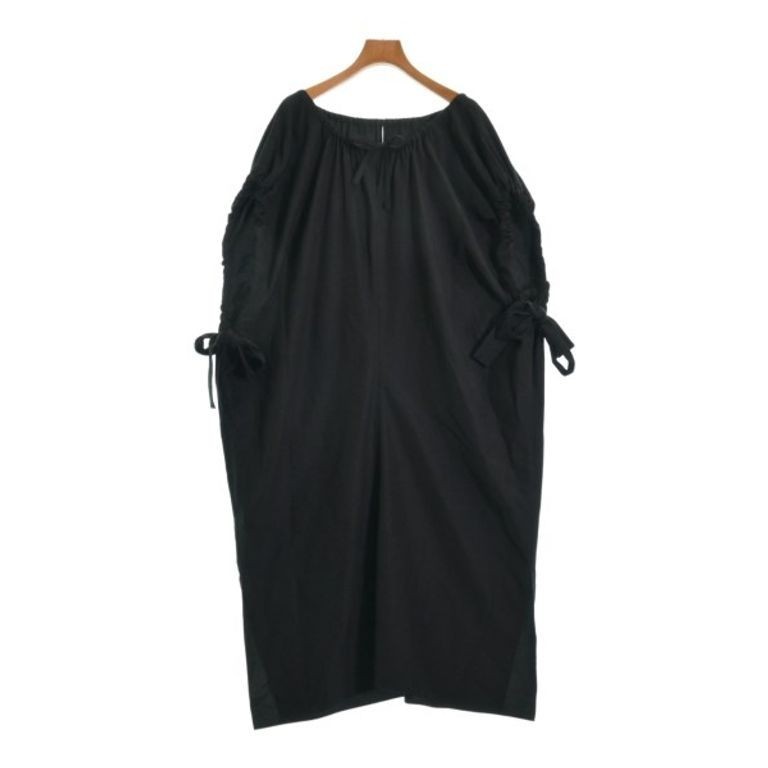 Rega POSTELEGANT洋裝 連身裙女裝 黑色 日本直送 二手
