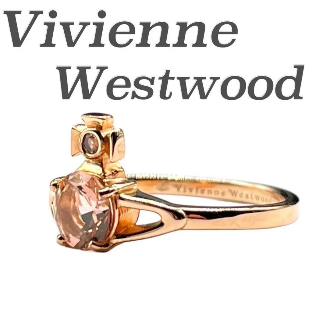 Vivienne Westwood 薇薇安 威斯特伍德 戒指 日本直送 二手