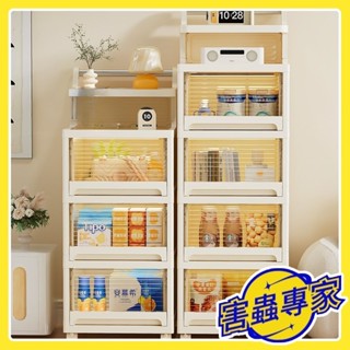 臺灣熱銷🔥 可移動書架置物架 玩具零食收納架 家用可移動小推車 多層收納架 儲物架 落地架 收納推車 層架 YJ196