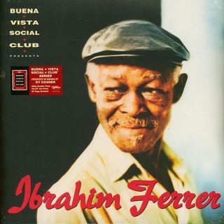 Ibrahim Ferrer - S/T (Buena Vista Social Club Presents) 2LP