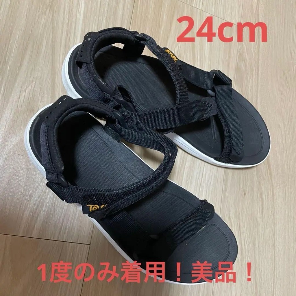 TEVA 涼鞋 Universal Sanborn 直線 女用 mercari 日本直送 二手