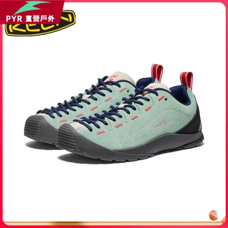 登山鞋 越野跑鞋 Keen Jasper Dragon科恩龍年限定款男女戶外休閒徒步鞋情侶登山鞋