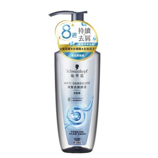 施華蔻健髮去屑調理洗髮露 400ml