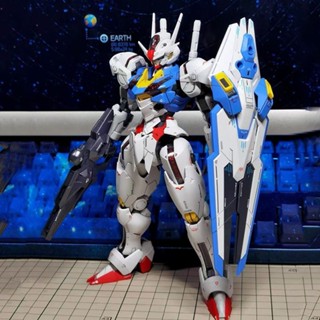 《現貨鋼彈》新廠KL 崑崙fm 風靈鋼彈 1/100 水星的魔女 高達拼裝模型 鋼彈機甲 手辦玩具收藏擺件GUNDAM