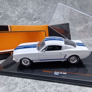 現貨IXO 1/43 FORD SHELBY GT350 1965 福特謝爾比汽車模型 合金