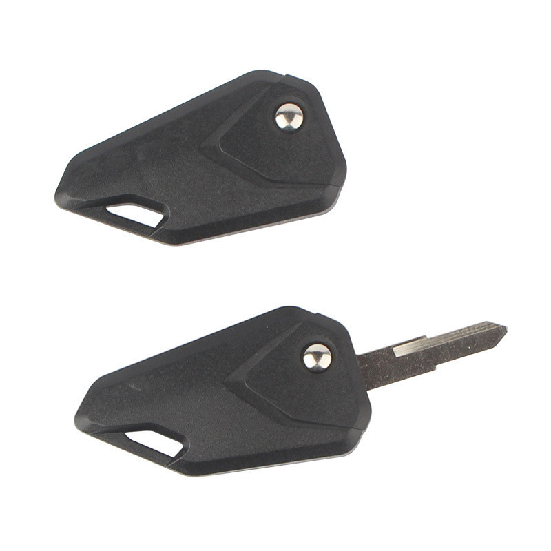 摺合式鑰匙 摺疊自動鑰匙 機車電動車改裝配件 鑰匙扣 自動彈起鑰匙