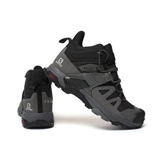 Salomon X ULTRA 4 GTX 中幫登山鞋耐用戶外登山鞋