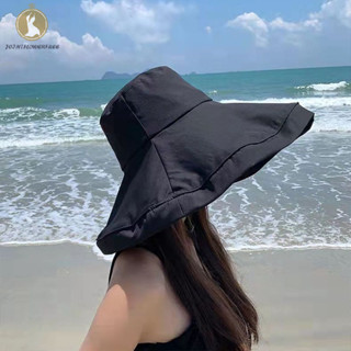[JFFE] 時尚休閒漁夫帽女士夏季防紫外線遮陽帽 REE