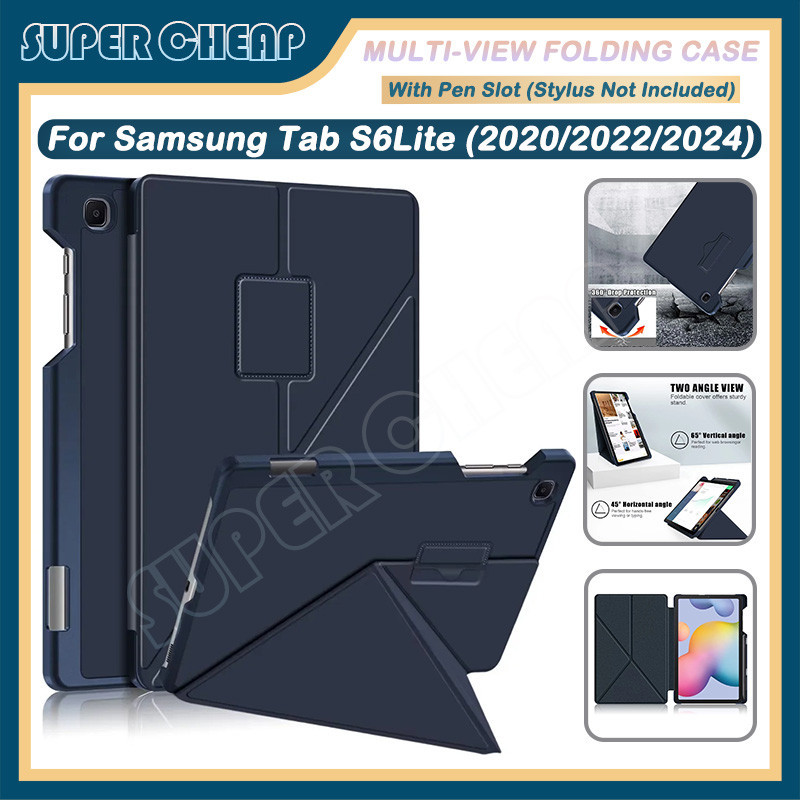 SAMSUNG 適用於三星 Tab S6 Lite 10.4inch 2020 2022 P610 P615 P613