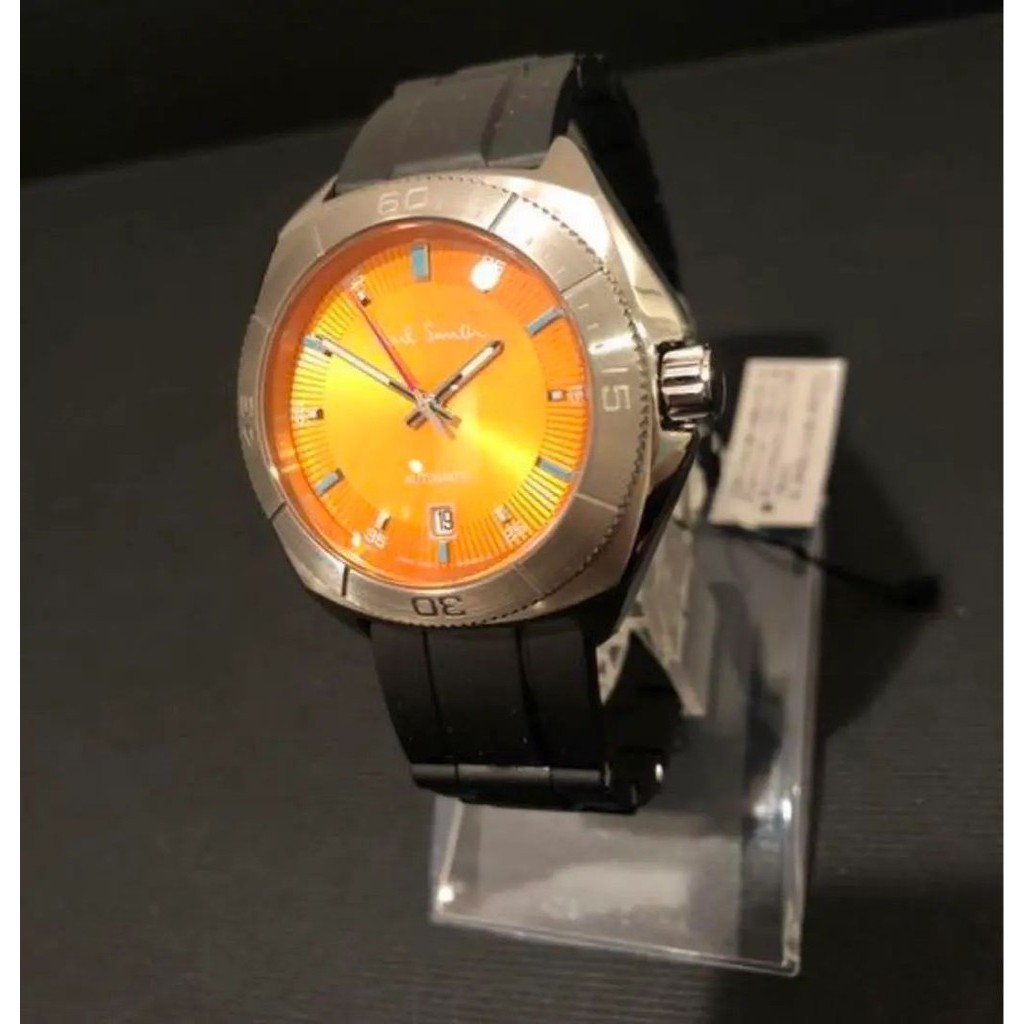 近全新 PAUL SMITH 手錶 mercari 日本直送 二手