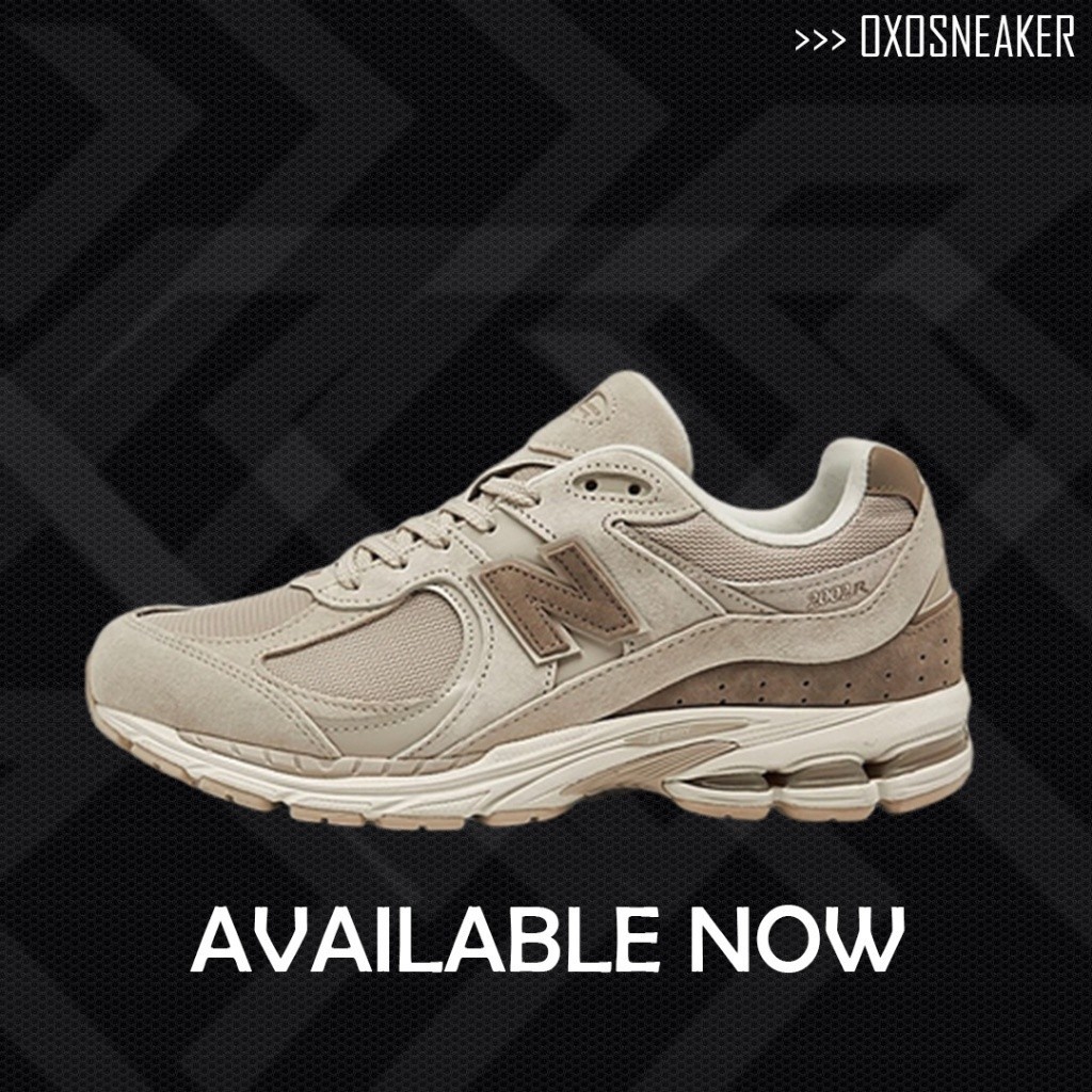 紐巴倫 Easy RUN New Balance 2002R Light Dark Tan NB2002R M2002R