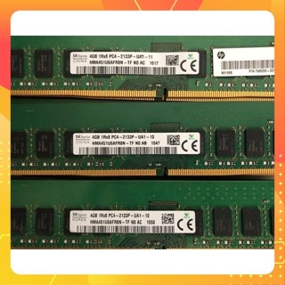 Ram DDR4 移除本地,4G,8G,16G,