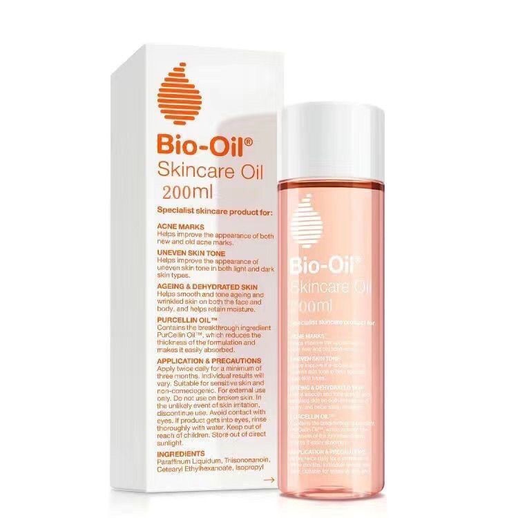 Y10r Bio oil SkinCare 身體妊娠紋卸妝霜百洛油