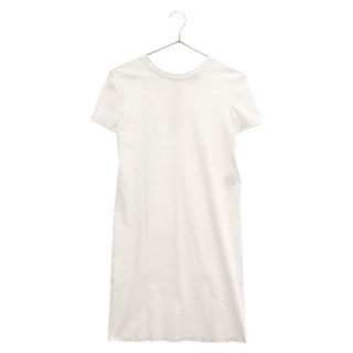 CHANEL 香奈兒針織上衣 洋裝 連身裙 T恤 襯衫雙c標誌 Button女用白色 日本直送 二手