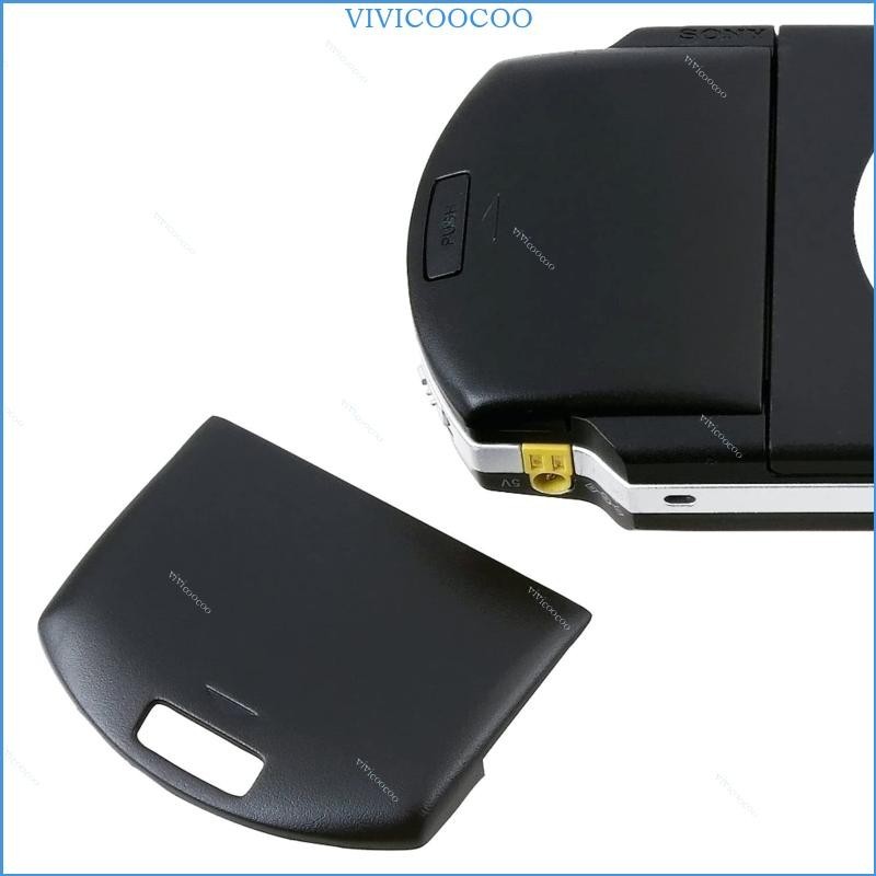 Vivi 優質電池後蓋,適用於 PSP 外殼更換保護盒