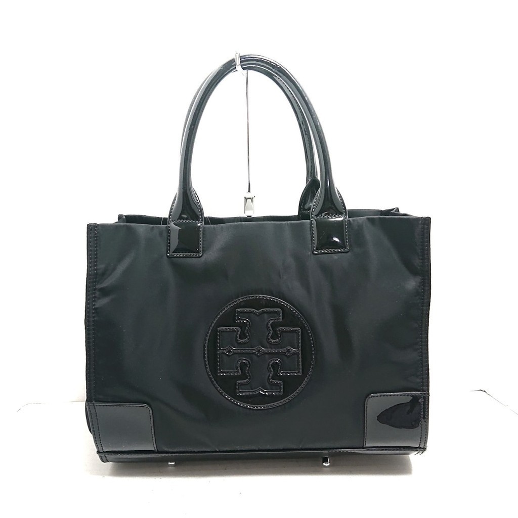 二手 TORY BURCH 托特包 黑色