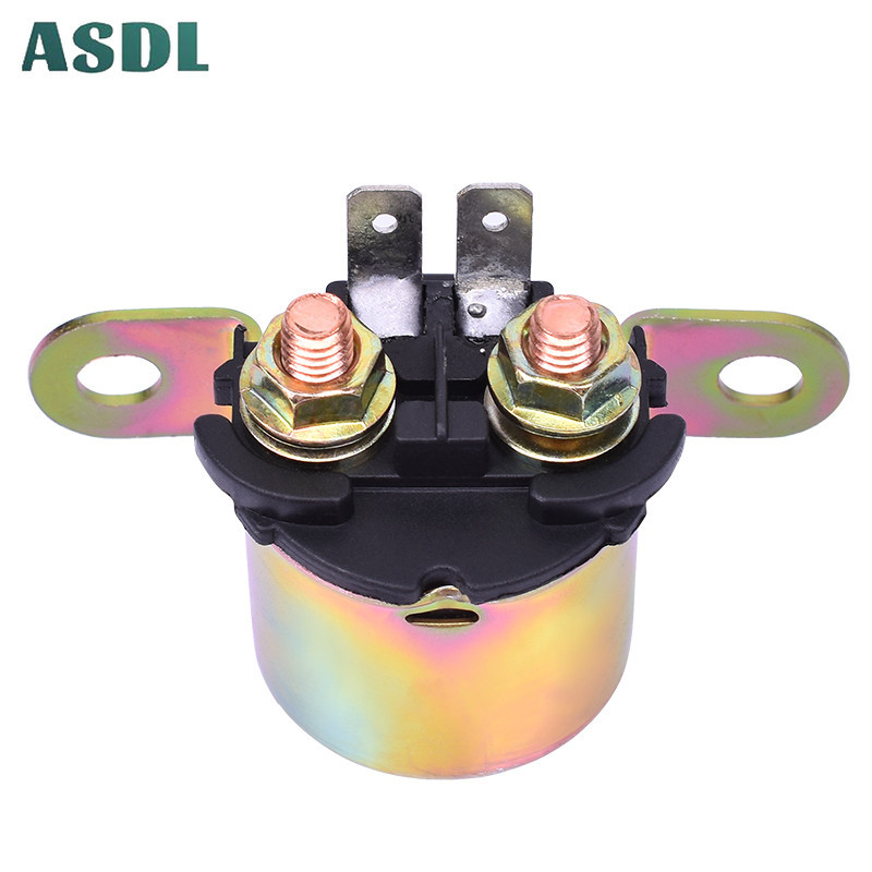 Adsl 12V 摩托車電啟動器電磁繼電器適用於 CAN-AM OUTLANDER MAX 500 EFI SPYDER
