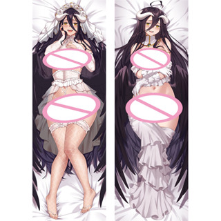 原創 Dakimakura動漫霸王反照率雙面印花真人大小身體枕套成人枕套