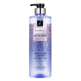 Elastine 伊絲婷 Master大師系列極致淨屑洗髮精770ml
