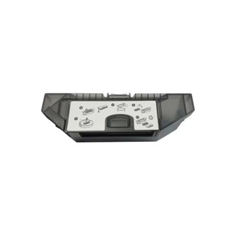 機器人吸塵器集塵盒相容石頭 p10s pro v20 Q revo Master 備件更換