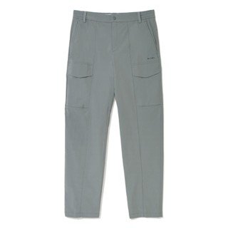 【EIDER】女涼感透氣超彈性工裝長褲 / 24EDWM24313-[淺灰、卡其綠、白、黑]
