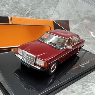 IXO 1/43 賓士 240D 1976 汽車模型 合金