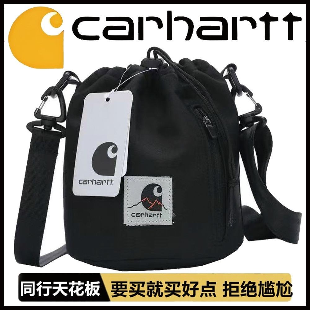 【OMG】 carhartt包包 Carhartt Carhartt斜背包 Carhartt托特包新款卡哈特carhar