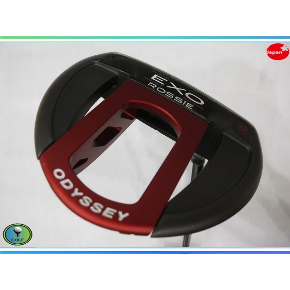 Odyssey EXO ROSSIE S 推桿 33.0 英寸