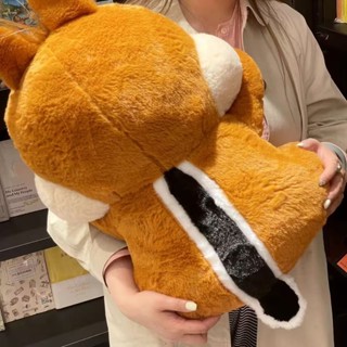 🦄娃堡聯盟🦄可愛卡通動漫花栗鼠毛絨玩具玩偶公仔布娃娃抱枕毛毯子雙肩揹包