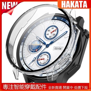 Oppo Watch X 保護殼 錶殼 鋼化膜一體殼 Oneplus Watch 2 玻璃鋼化膜 螢幕保護膜 保護套