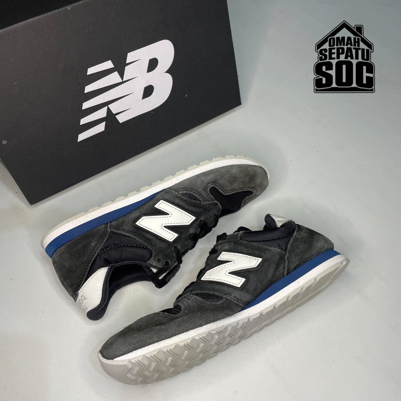 紐巴倫 Newbaron New Balance 520 基本款黑色白色藍色鞋子