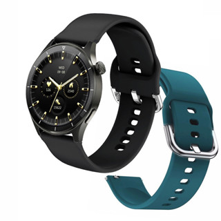 Aukey 智能手錶 SW-2P SW-2U 智能手錶矽膠錶帶智能手錶 Aukey SW-2Pro 智能手錶錶帶腕帶快速