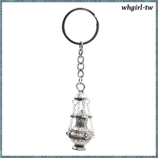 [WhgirlTW] Christian Burner 鑰匙扣宗教錢包錢包夾掛飾紀念品禮物
