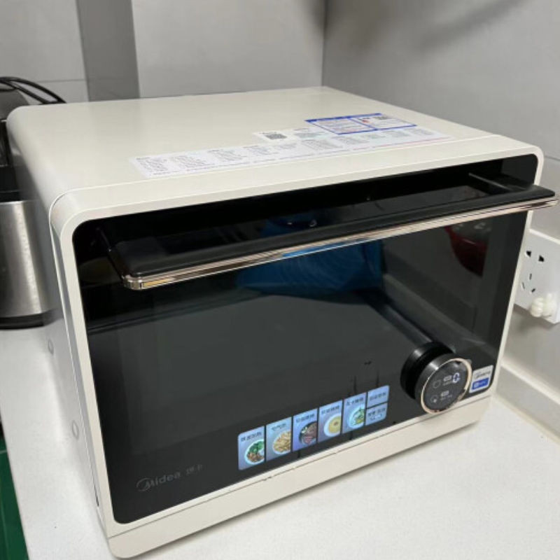 【臺灣專供】G21尋味Pro微波爐家用變頻智能多功能微蒸烤空氣炸一件式臺式蒸烤箱