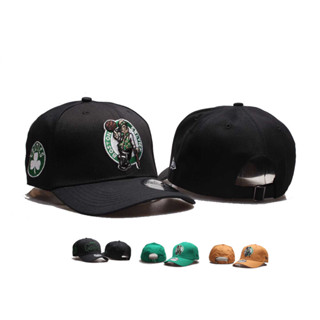 NBA 調整帽 波士頓塞爾蒂克 Boston Celtics 刺繡棒球帽 男女通用 嘻哈帽 運動帽