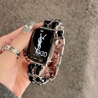 不鏽鋼金屬錶帶 蘋果手錶帶 適用於 Apple Watch Series 10 9 8 49/45MM 42/46MM