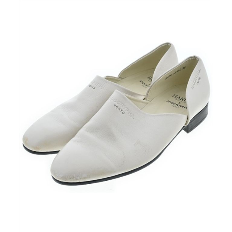 Off-White APOCRYPHA鞋子27.0cm 白色 男性 日本直送 二手